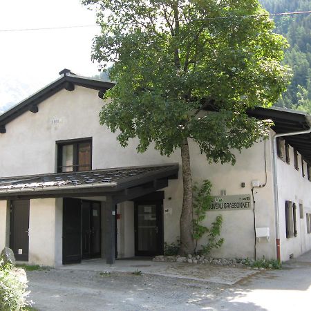 Gite Nouveau Grassonnet Chamonix Exterior foto