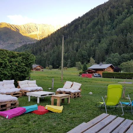 Gite Nouveau Grassonnet Chamonix Exterior foto
