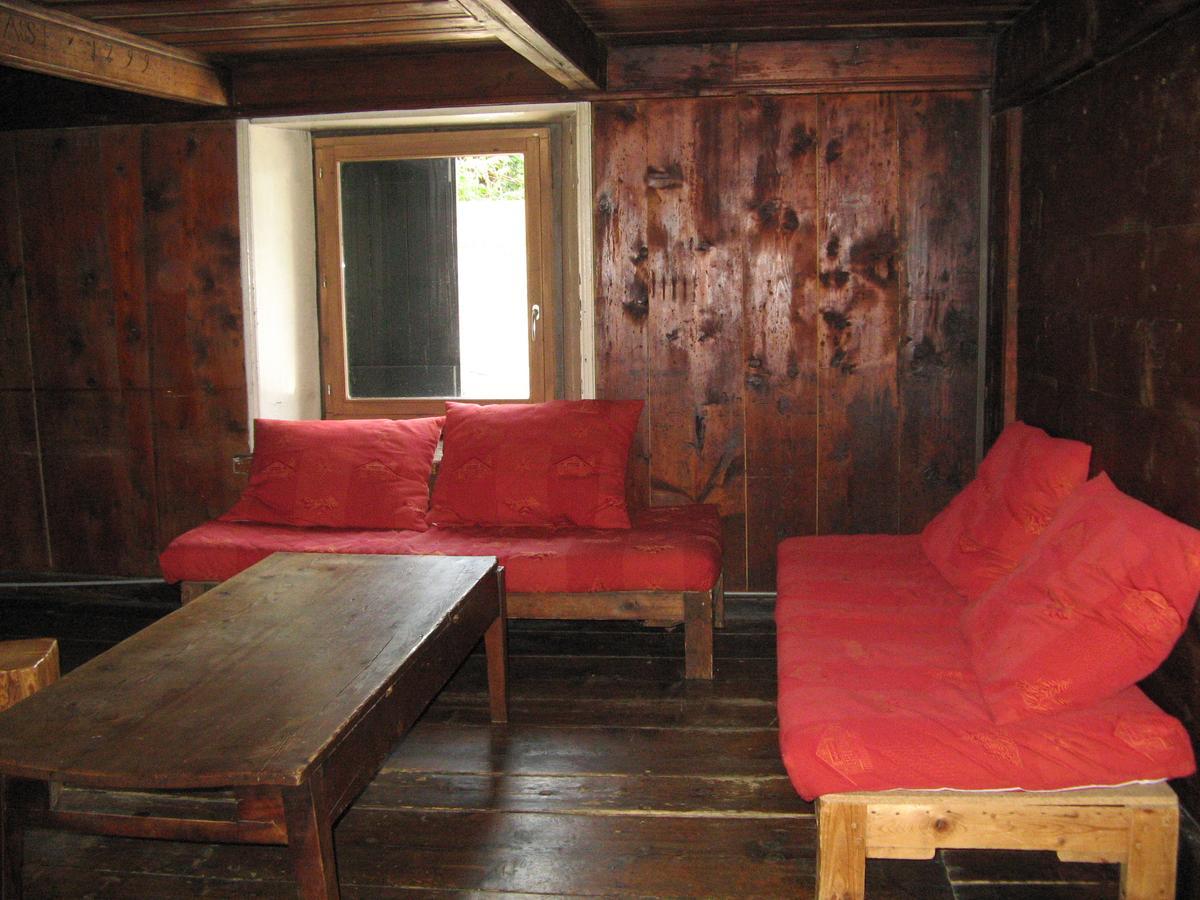 Gite Nouveau Grassonnet Chamonix Exterior foto