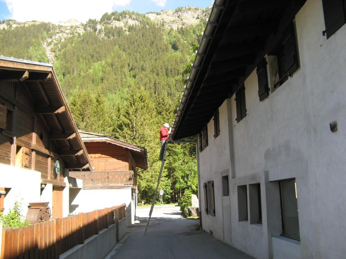 Gite Nouveau Grassonnet Chamonix Exterior foto