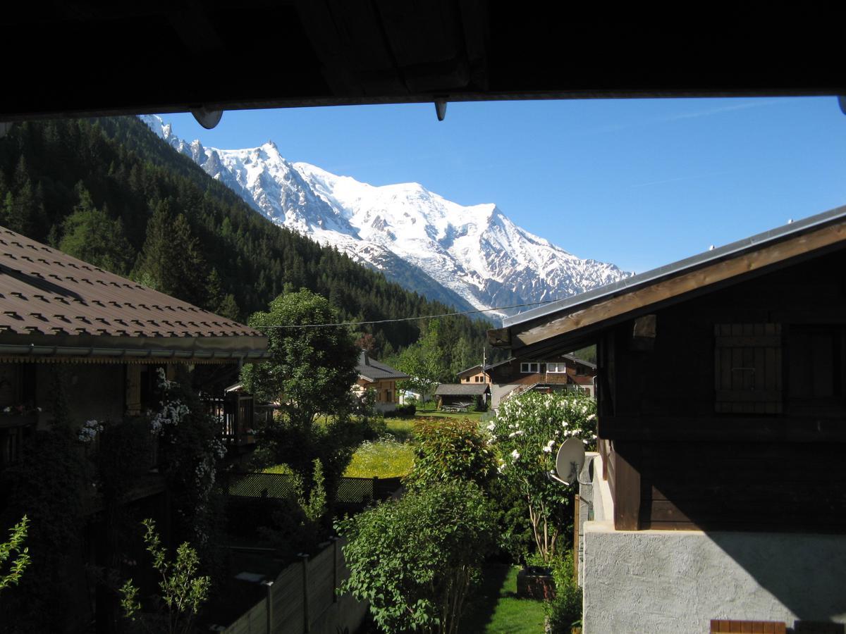 Gite Nouveau Grassonnet Chamonix Exterior foto