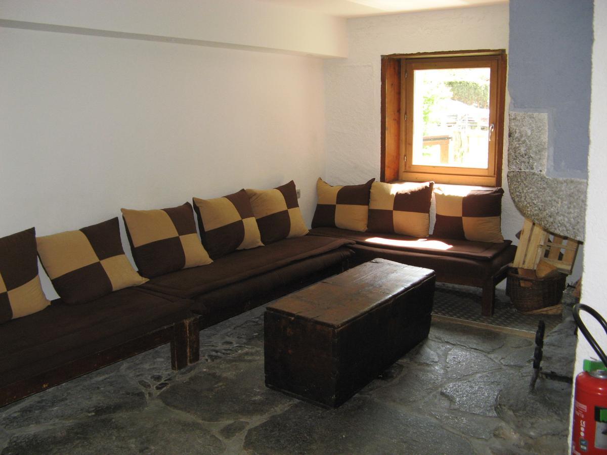 Gite Nouveau Grassonnet Chamonix Exterior foto